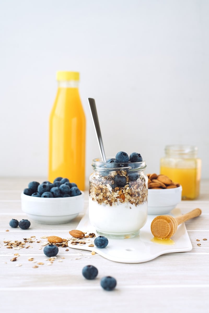 Organic Smoothies
