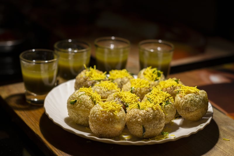 Mumbai Street Food