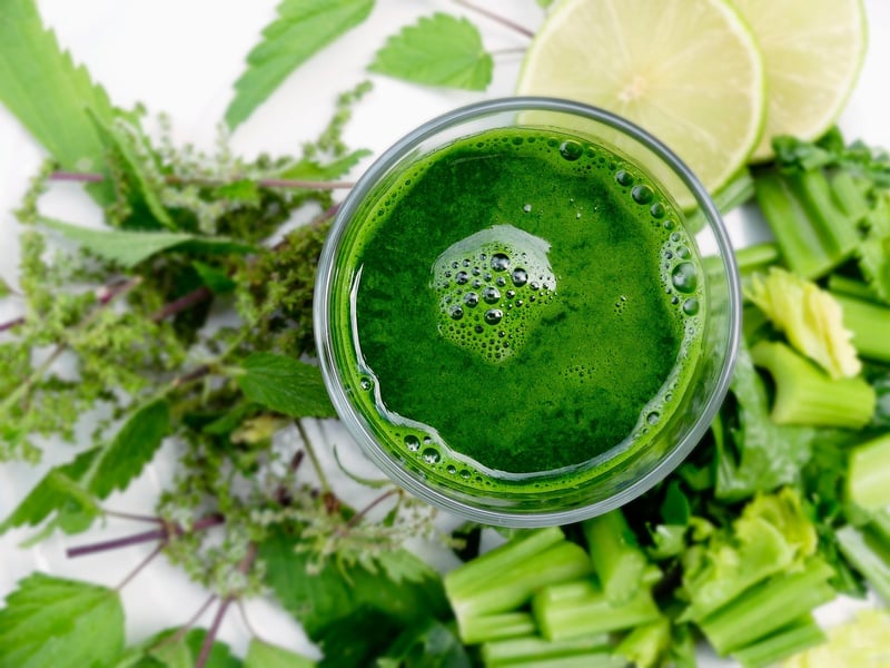 Organic Smoothie