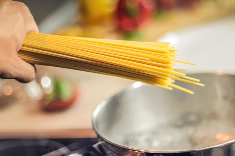 Spaghetti Aglio e Olio
